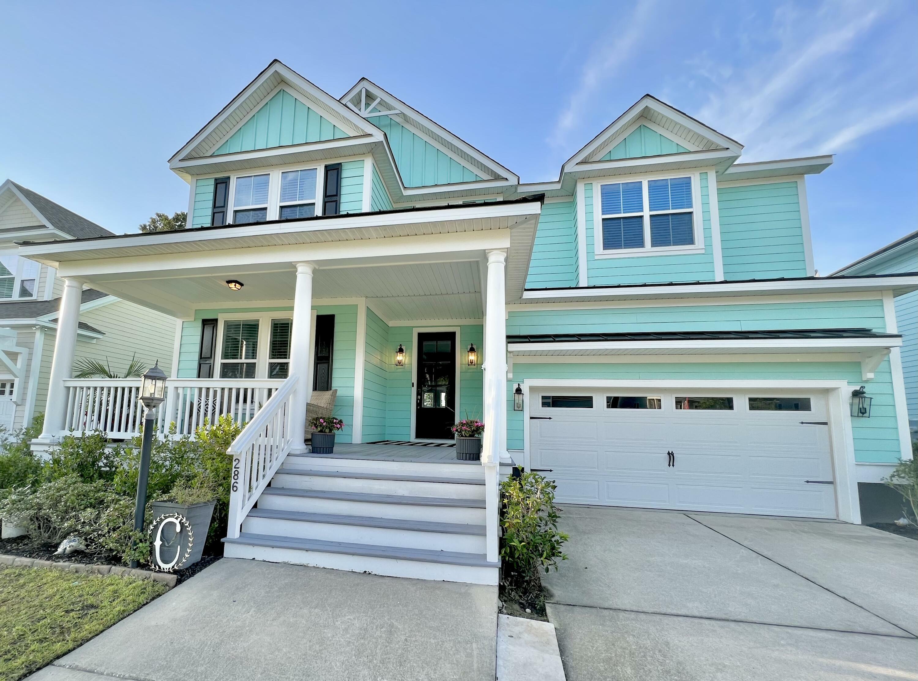 Property Photo:  286 Calm Water Way  SC 29486 