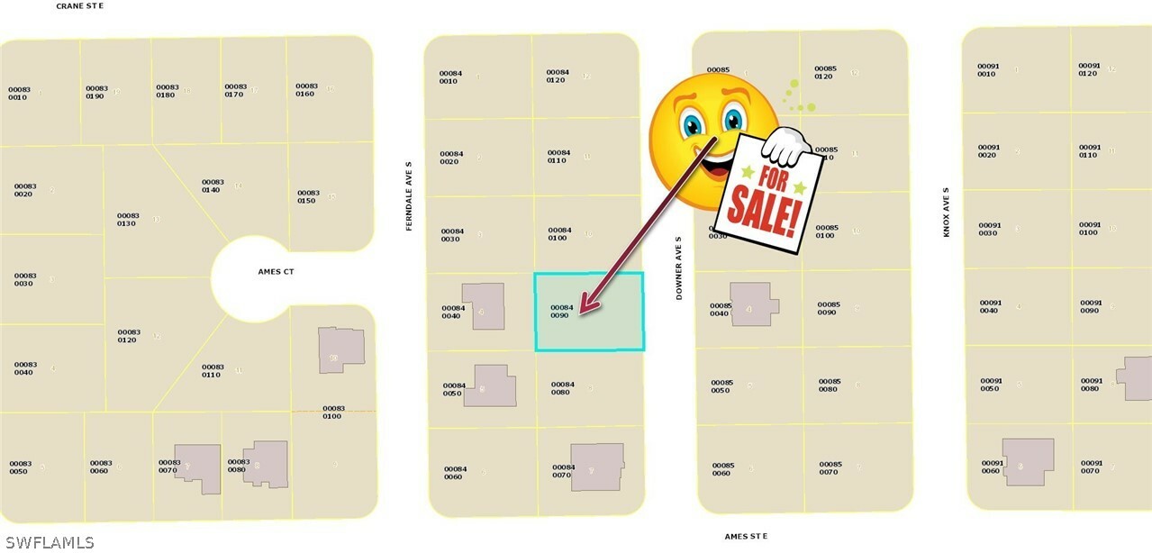Property Photo: 848 Downer Avenue S FL 33974