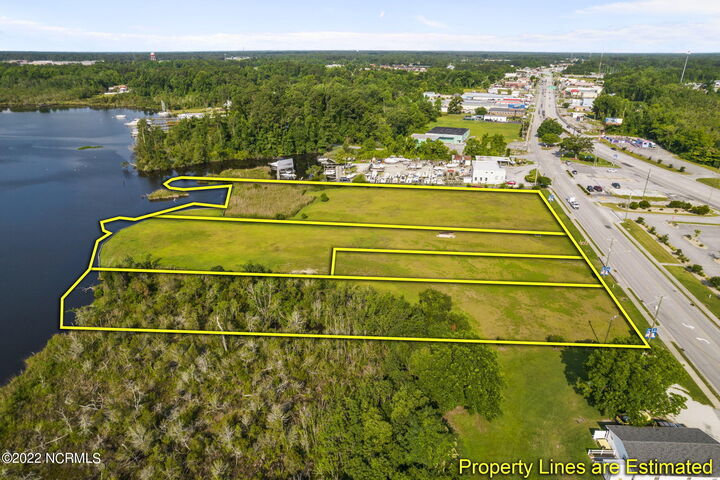 Property Photo:  000 Undefined Old Bridge Street  NC 28540 