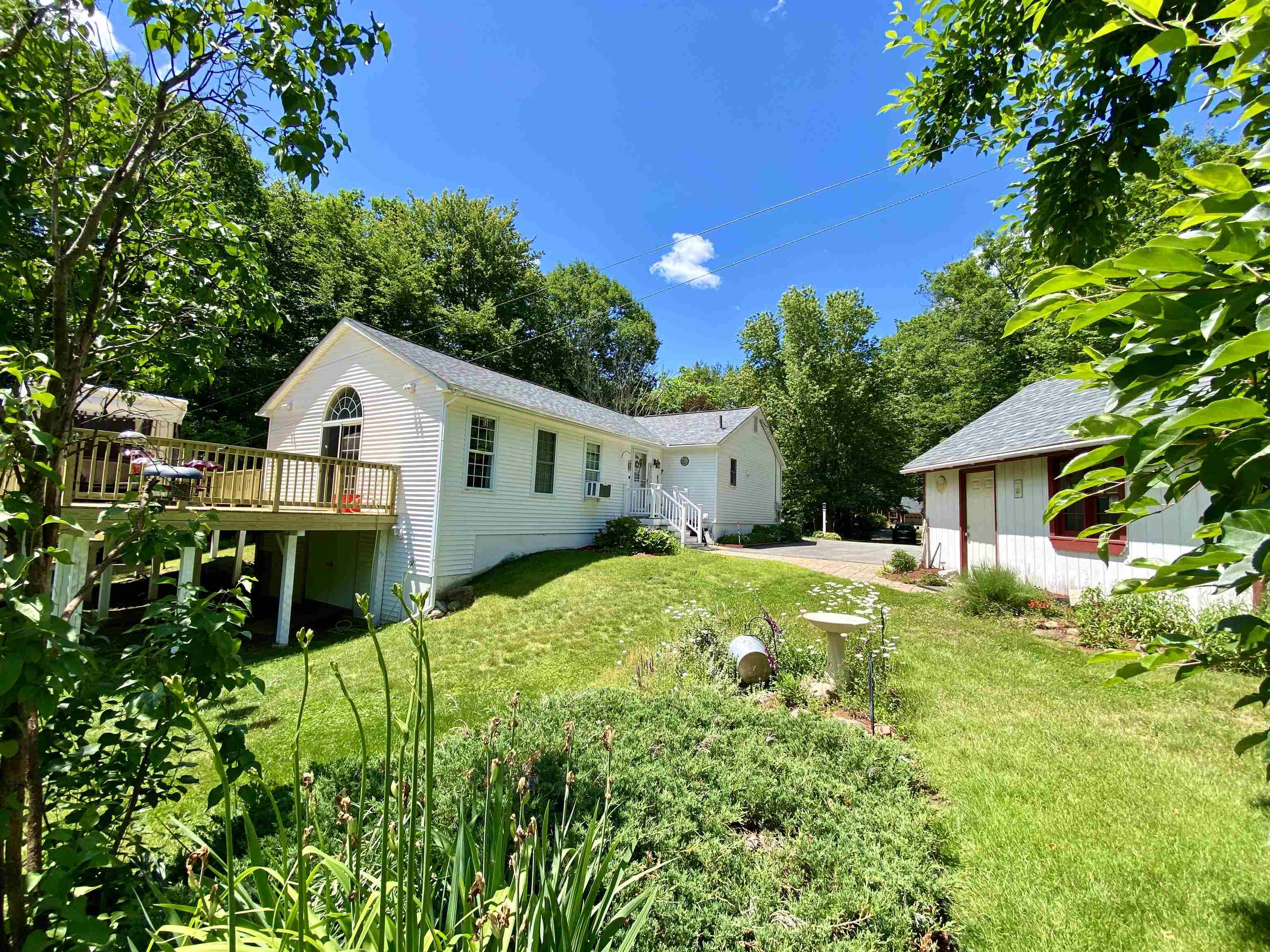 Property Photo: 72 Craney Hill Road NH 03281
