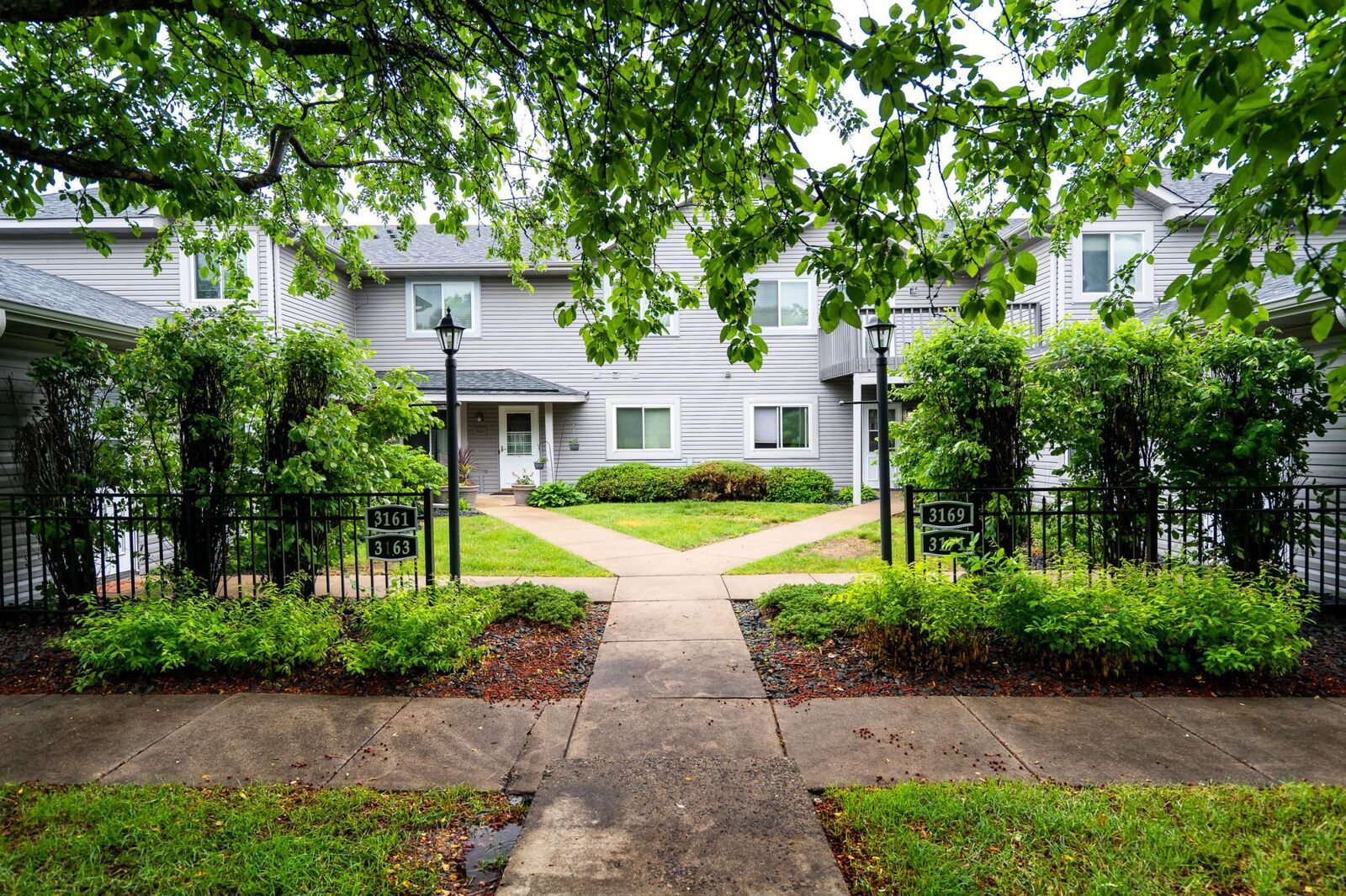 Property Photo:  3171 Manitou Drive 4  MN 55110 