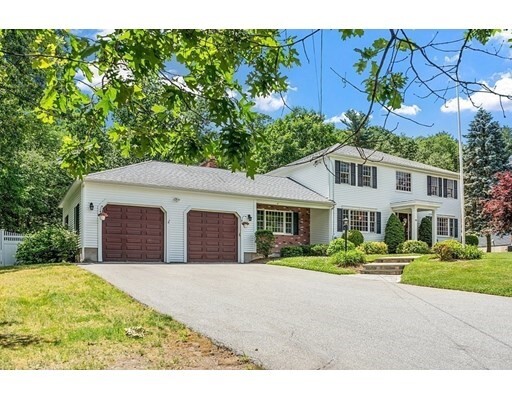 Property Photo: 50 Fox Run Drive MA 01876