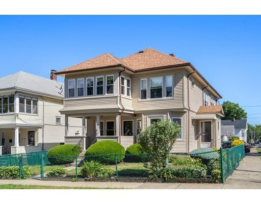 Property Photo: 100 Malvern St 1 MA 02176