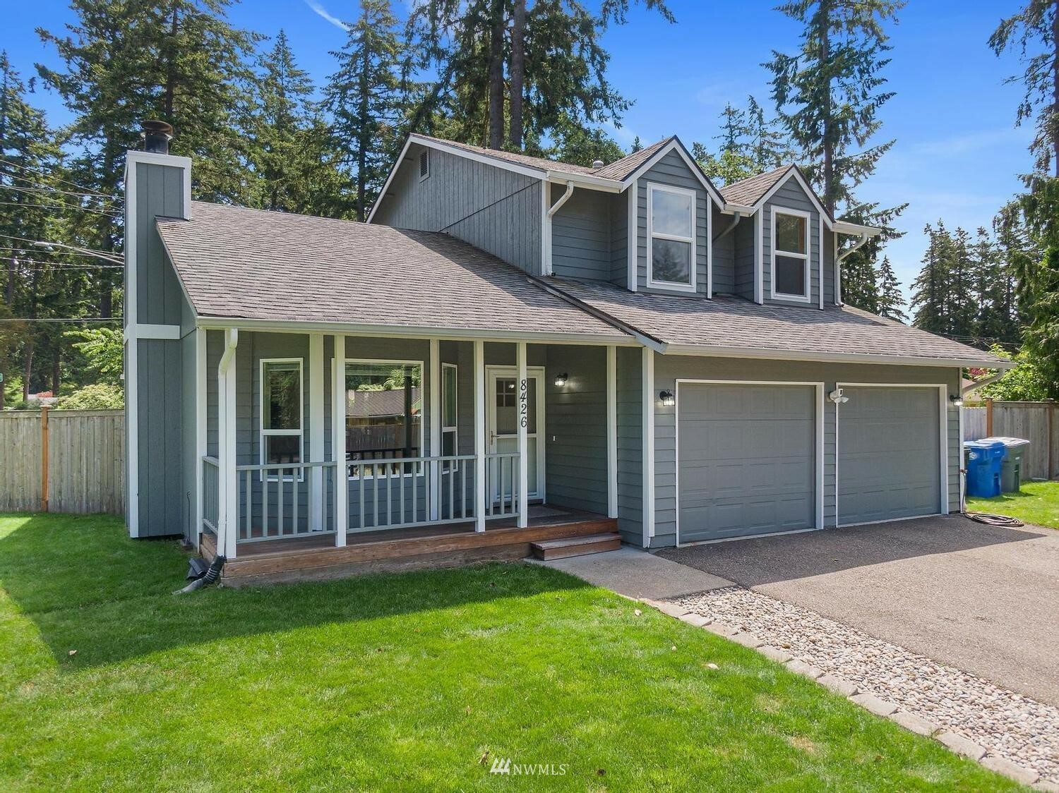 Property Photo:  8426 SW 101st Street Ct  WA 98498 