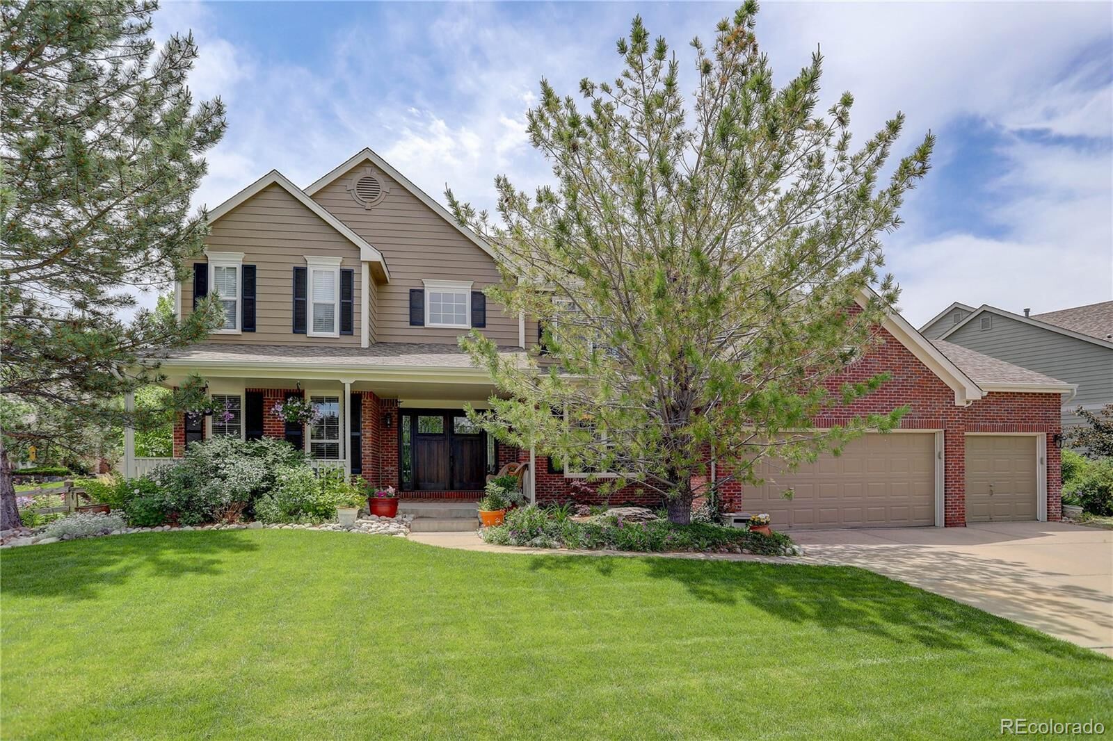 Property Photo:  6558 S Waco Way  CO 80016 