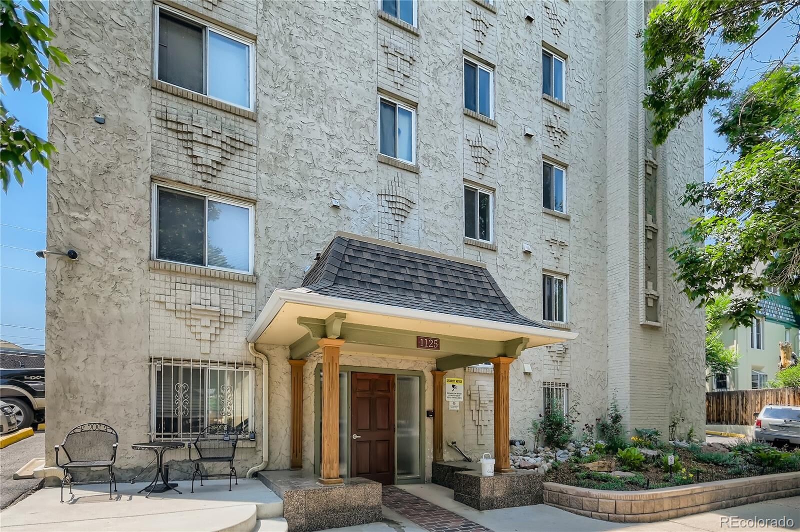 Property Photo: 1125 Washington Street 206 CO 80203