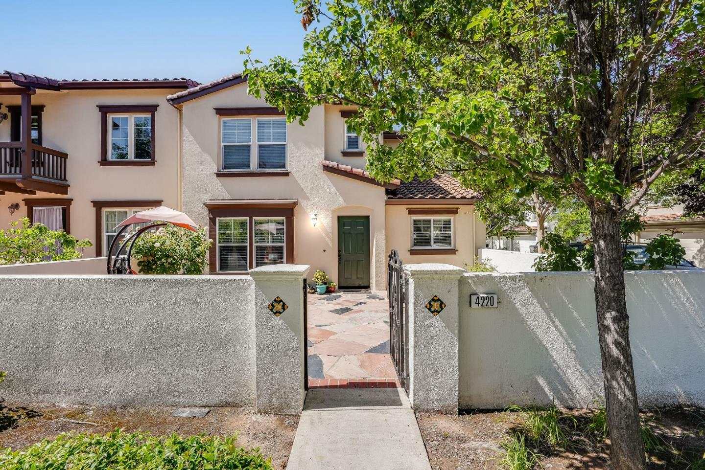 Property Photo:  4220 Lautrec Drive  CA 95135 