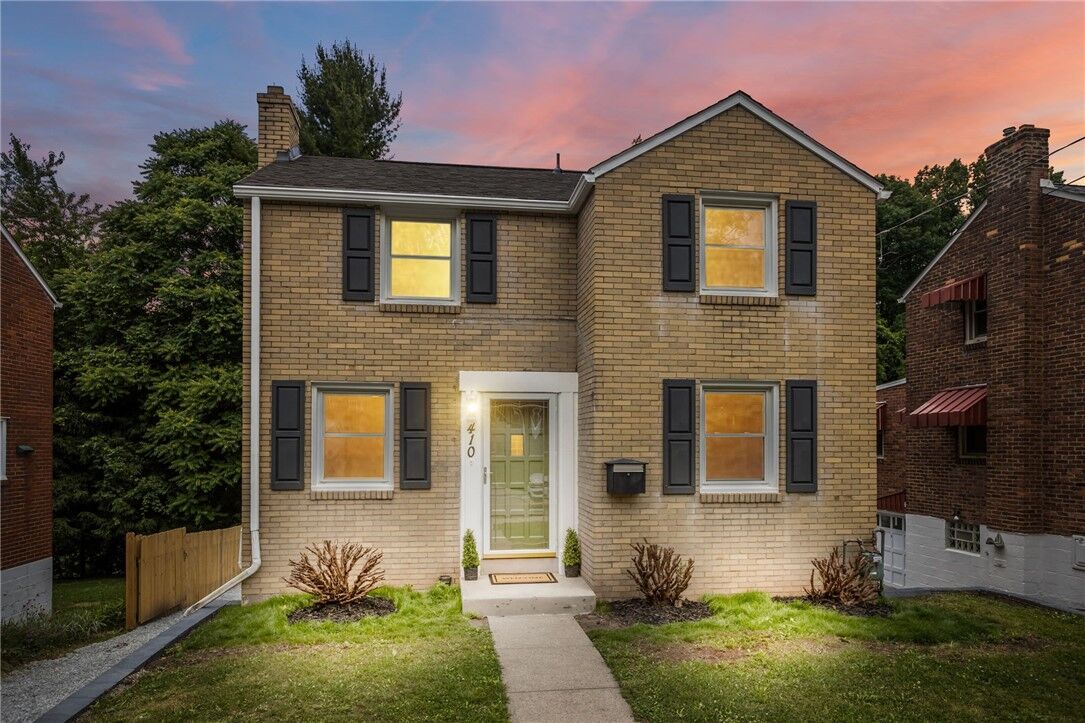 Property Photo:  410 Maytide  PA 15227 