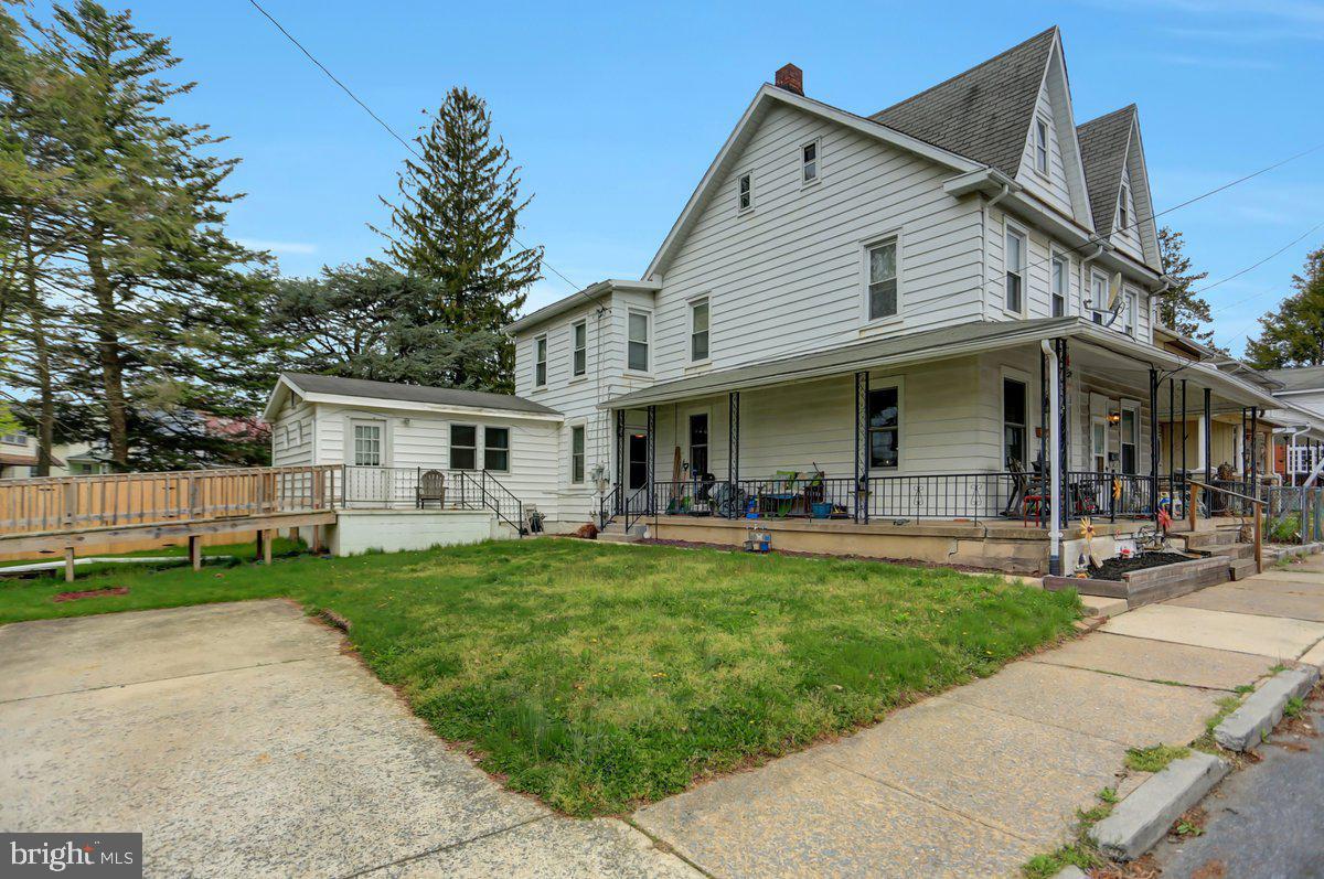 Property Photo:  319 S 29th Street  PA 17103 
