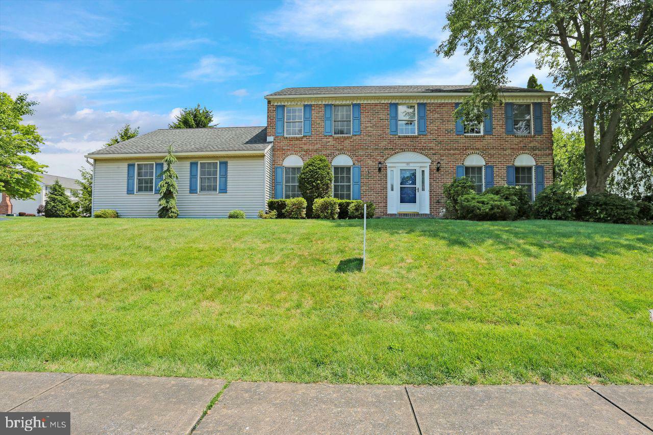 101 Park Place Drive  Reading PA 19608 photo