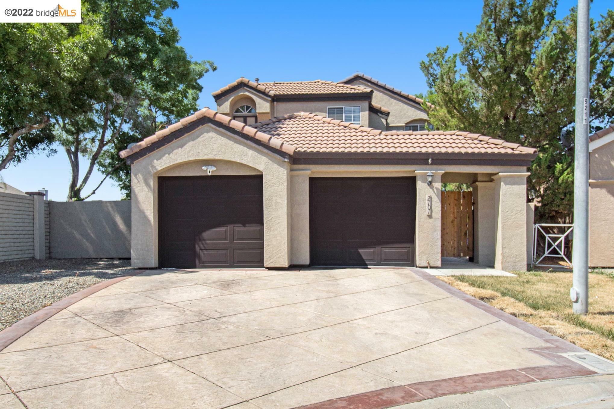 Property Photo:  2101 Firwood Ct  CA 94505 