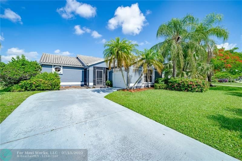 Property Photo:  7011 NW 107th Ave  FL 33321 