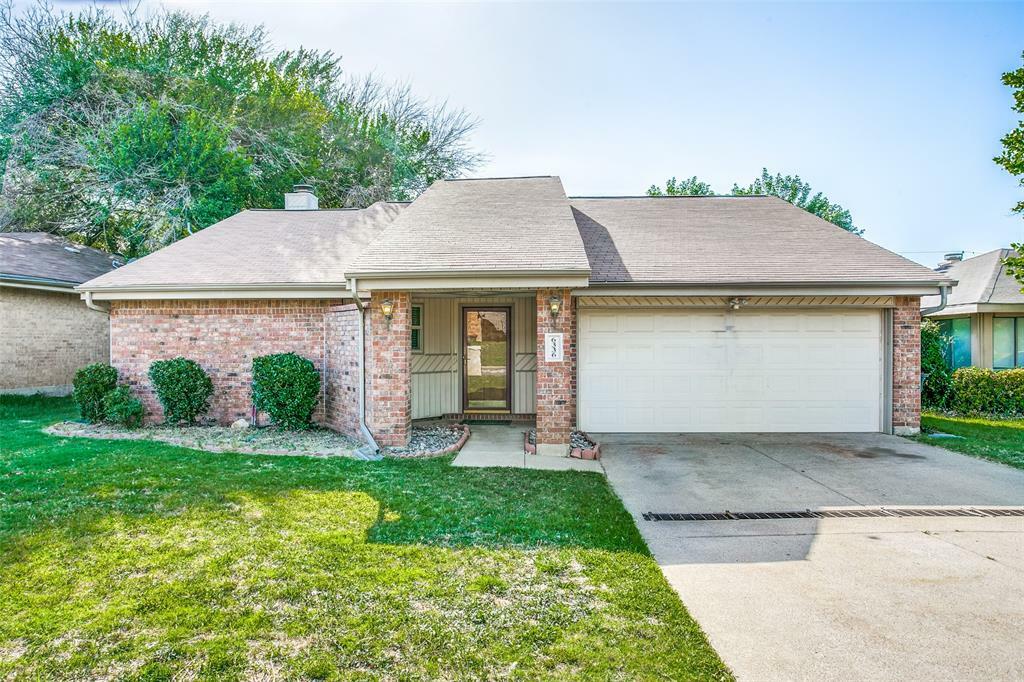 Property Photo:  6336 Canyon Circle  TX 76133 