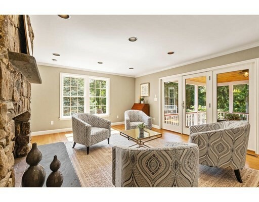 Property Photo:  43 Moreland Avenue  MA 02421 