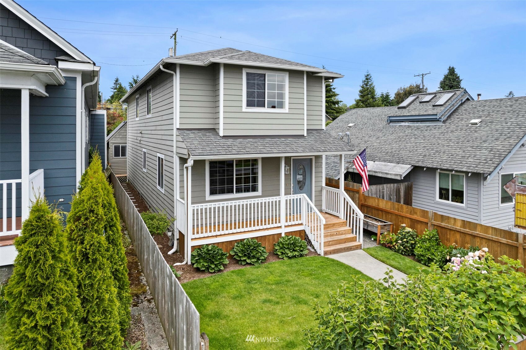 Property Photo:  5018 N Pearl Street  WA 98407 