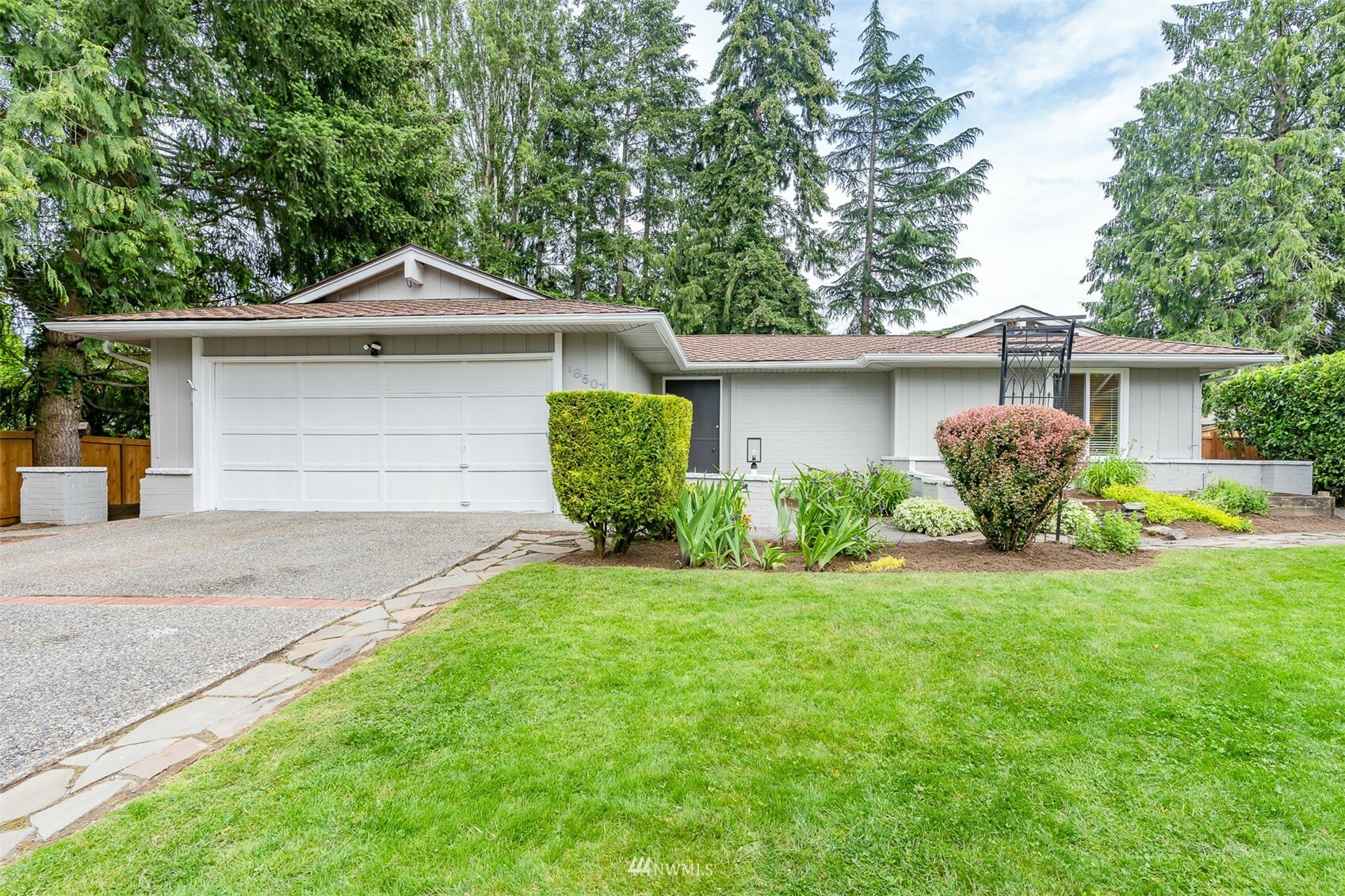 Property Photo:  18507 NE 20th Place  WA 98052 