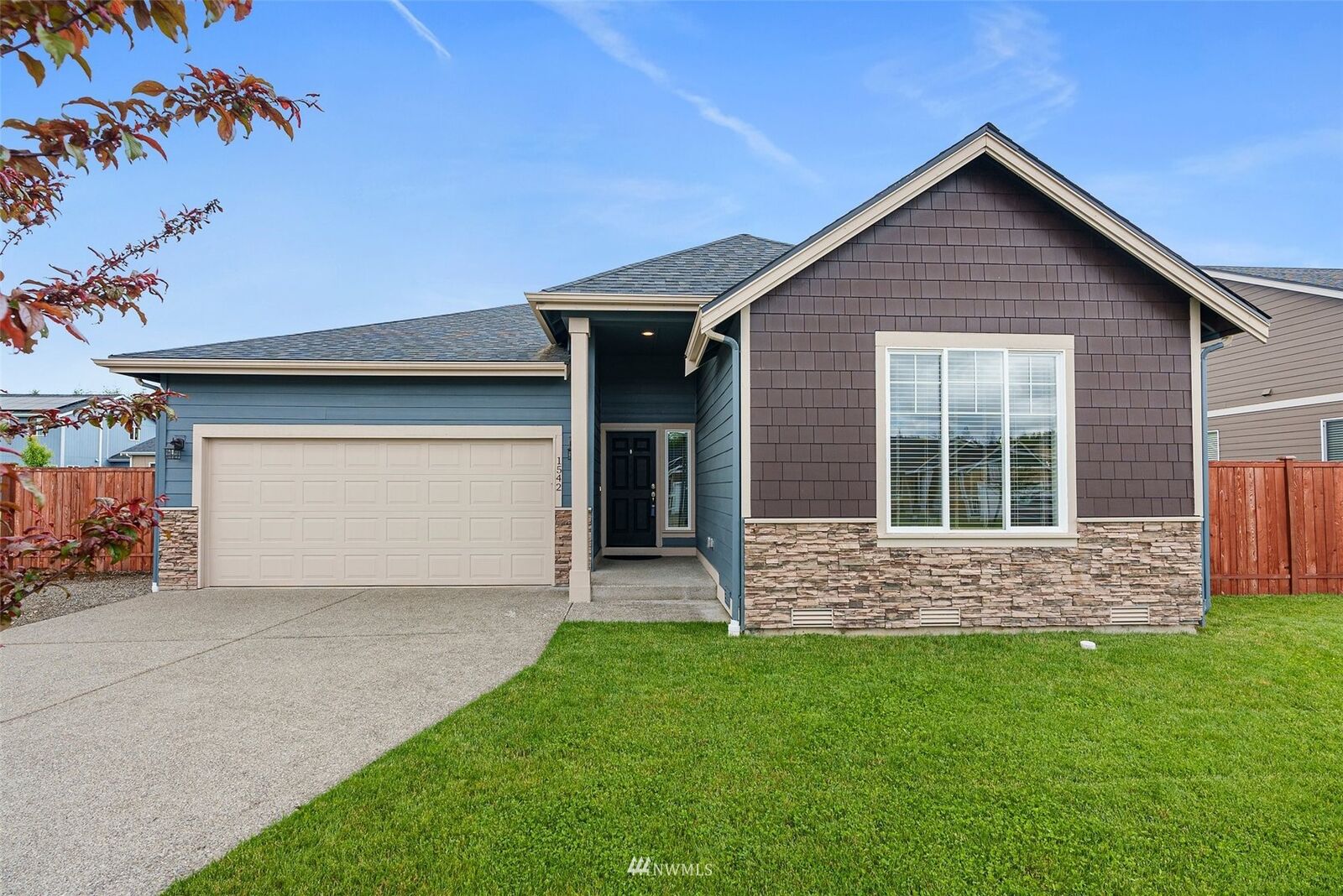 Property Photo:  1542 N 5th Street  WA 98557 