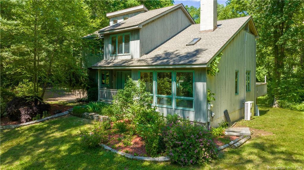 Property Photo: 1873 Purchase Brook Road CT 06488