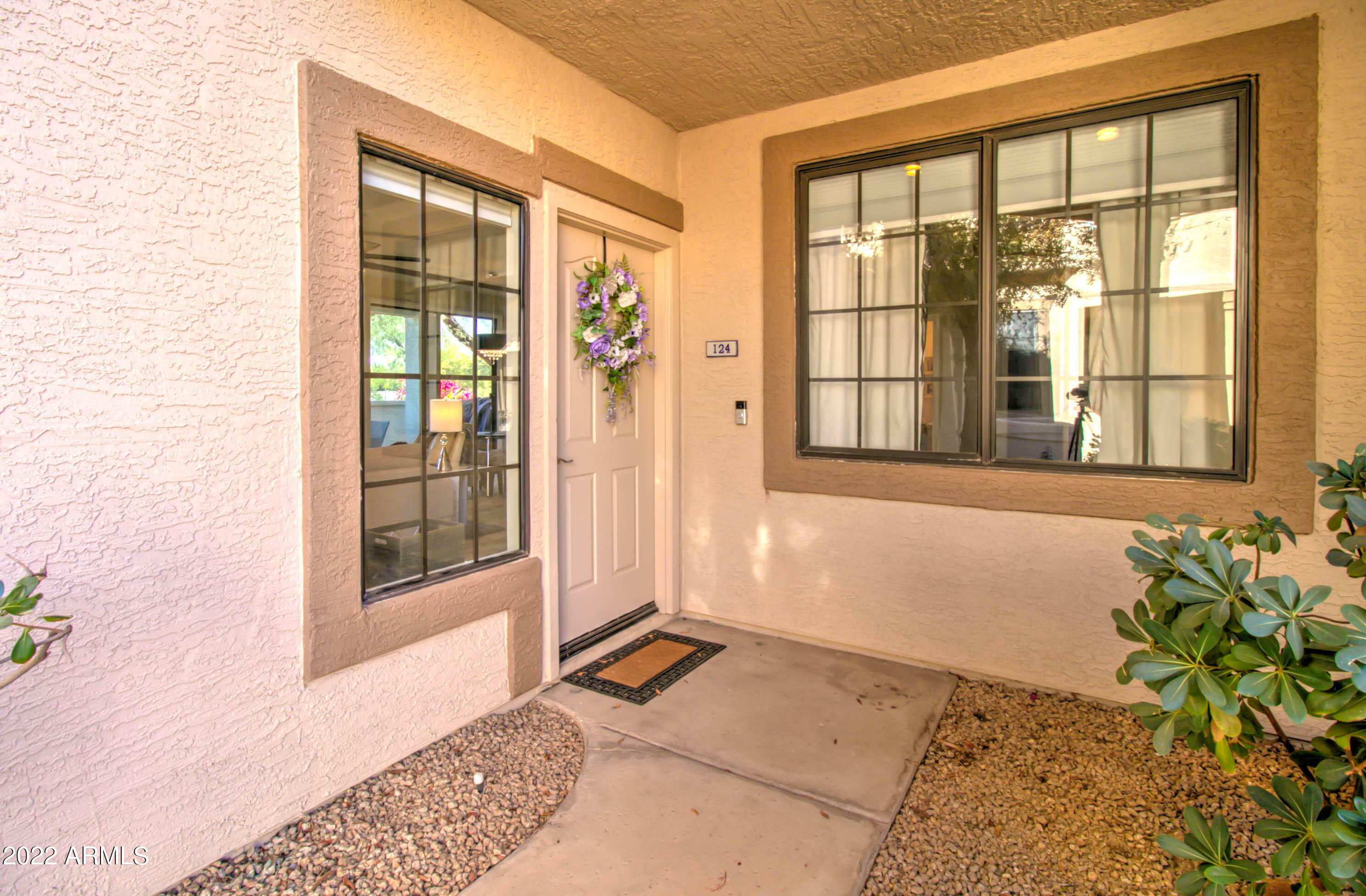 Property Photo: 11515 N 91st Street 124 AZ 85260