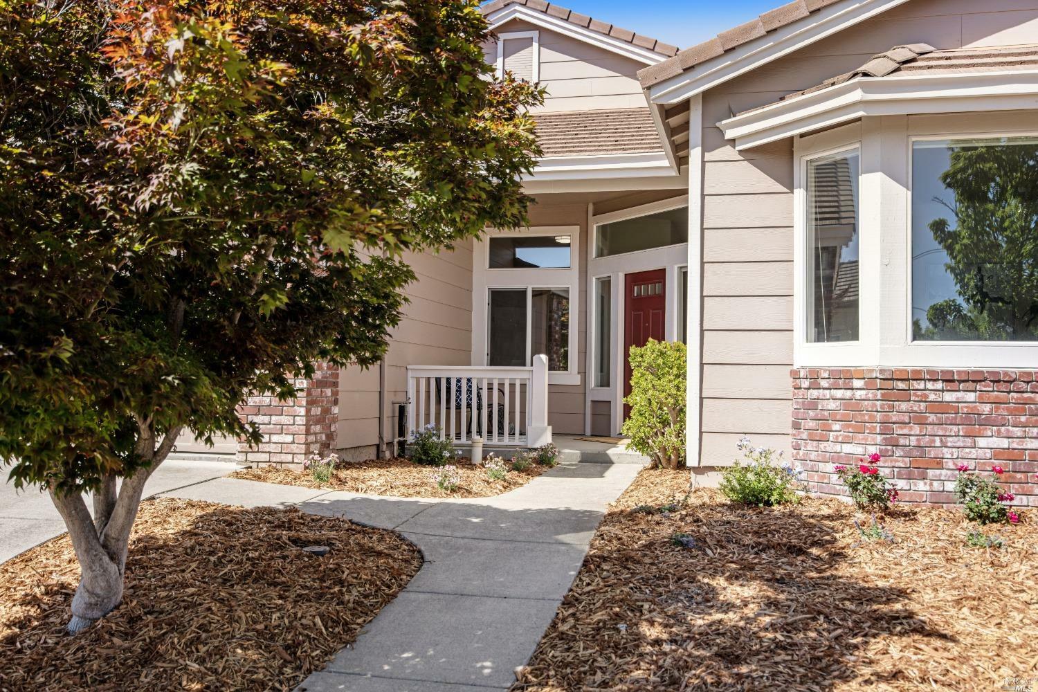 Property Photo:  1031 Allen Street  CA 94954 