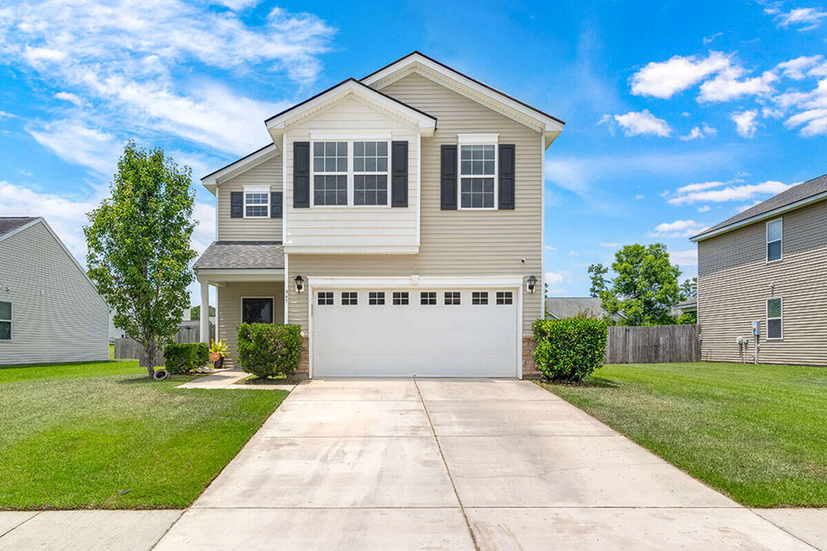 Property Photo: 547 Flycatcher Dr SC 29445