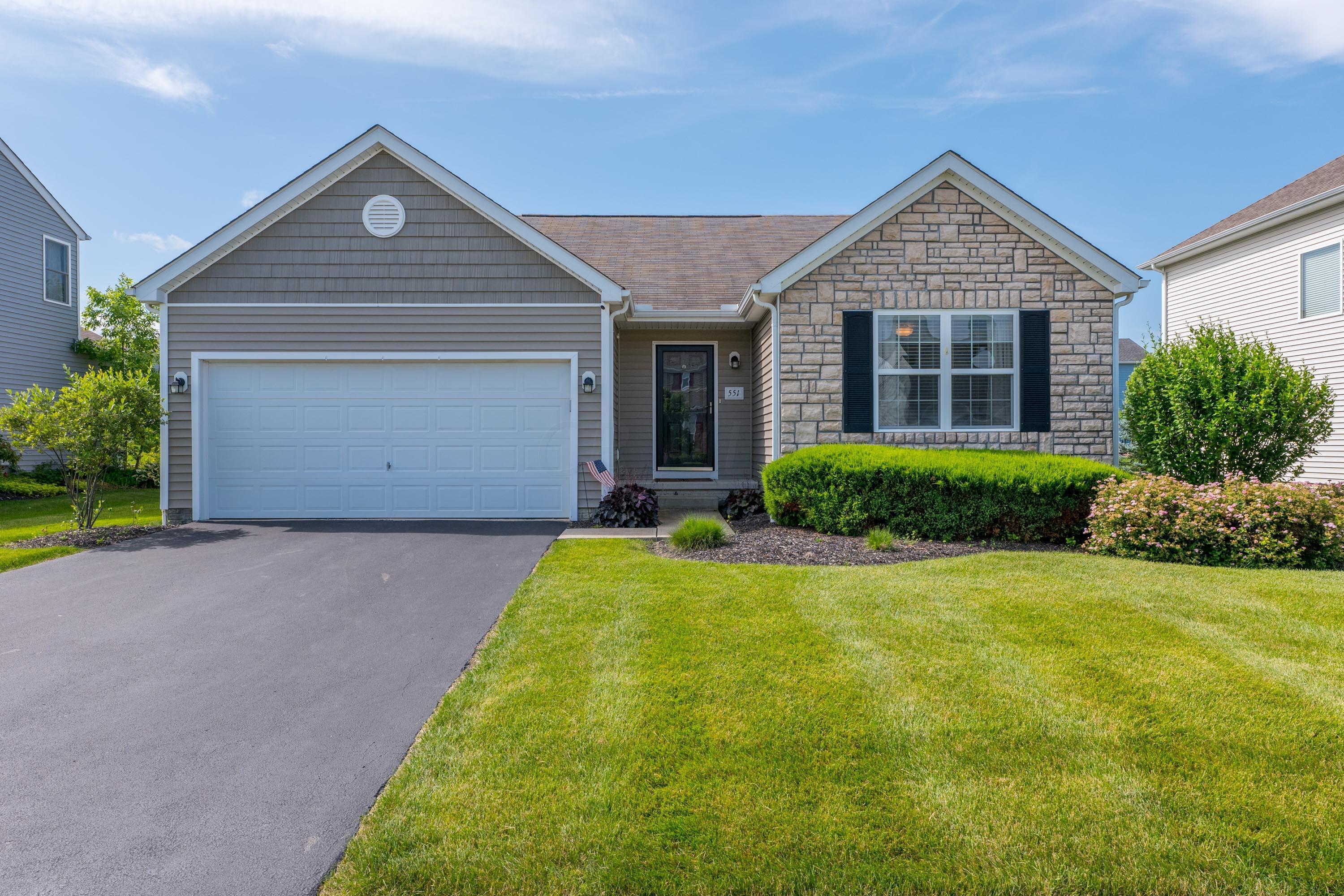 Property Photo: 551 Harness Place OH 43040