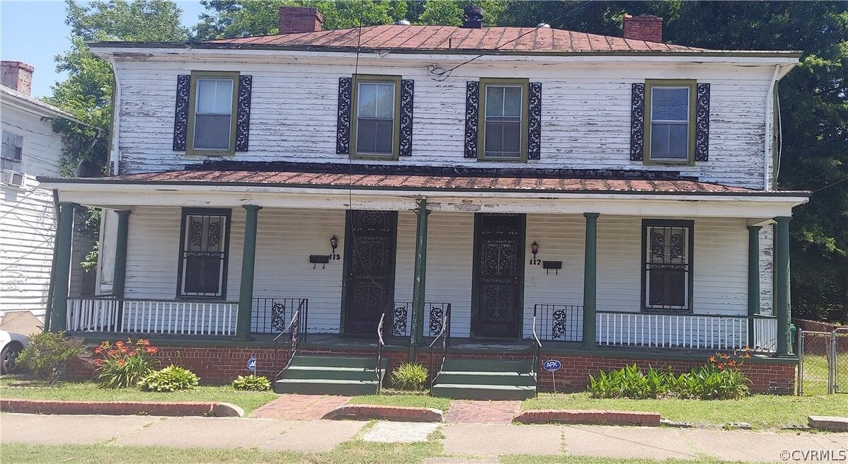 Property Photo:  115 S Dunlop Street  VA 23803 