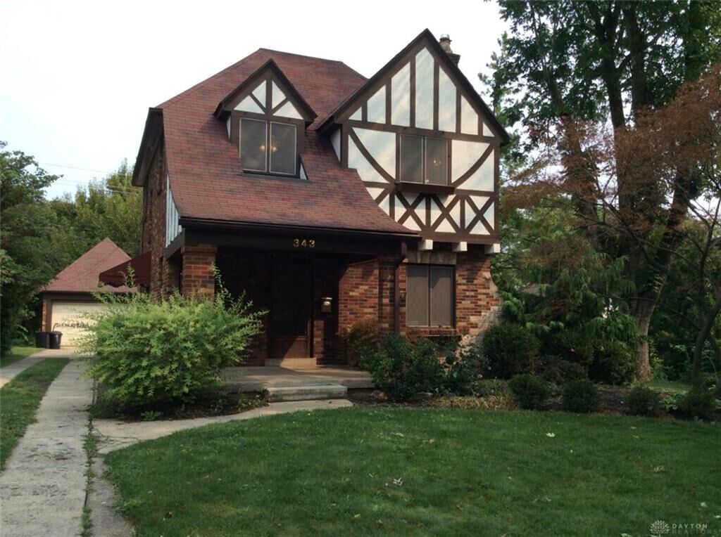 Property Photo:  343 Greenmount Boulevard  OH 45419 