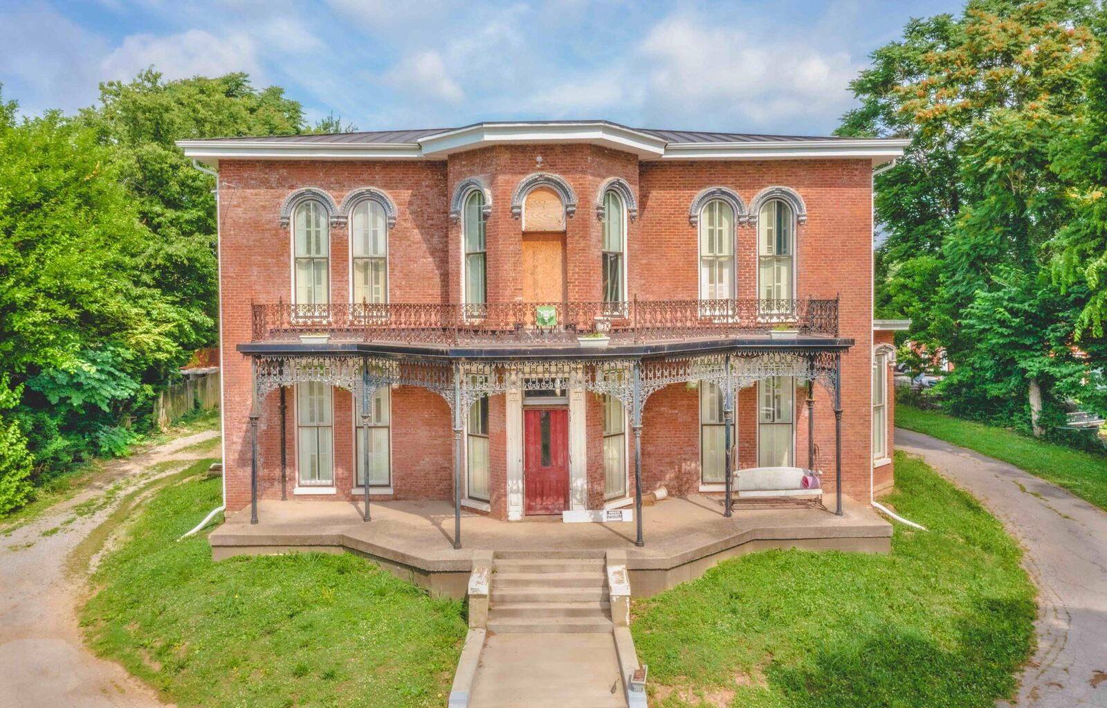 Property Photo: 416 North 2nd Street KY 40475