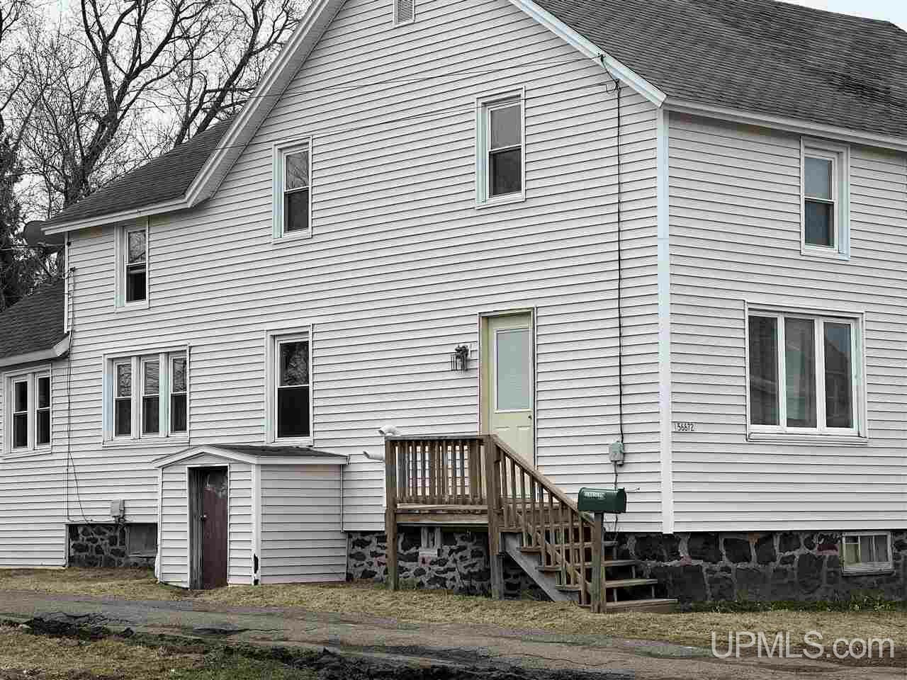 Property Photo:  56672 Rockland St  MI 49913 