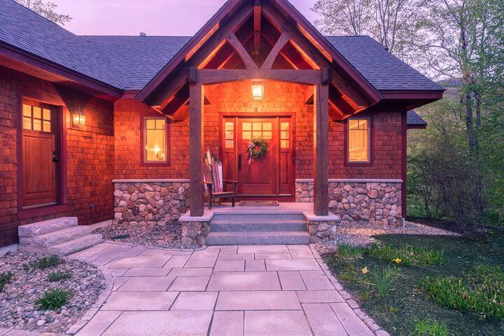 Property Photo:  16 Crooked Mountain Road  NH 03251 