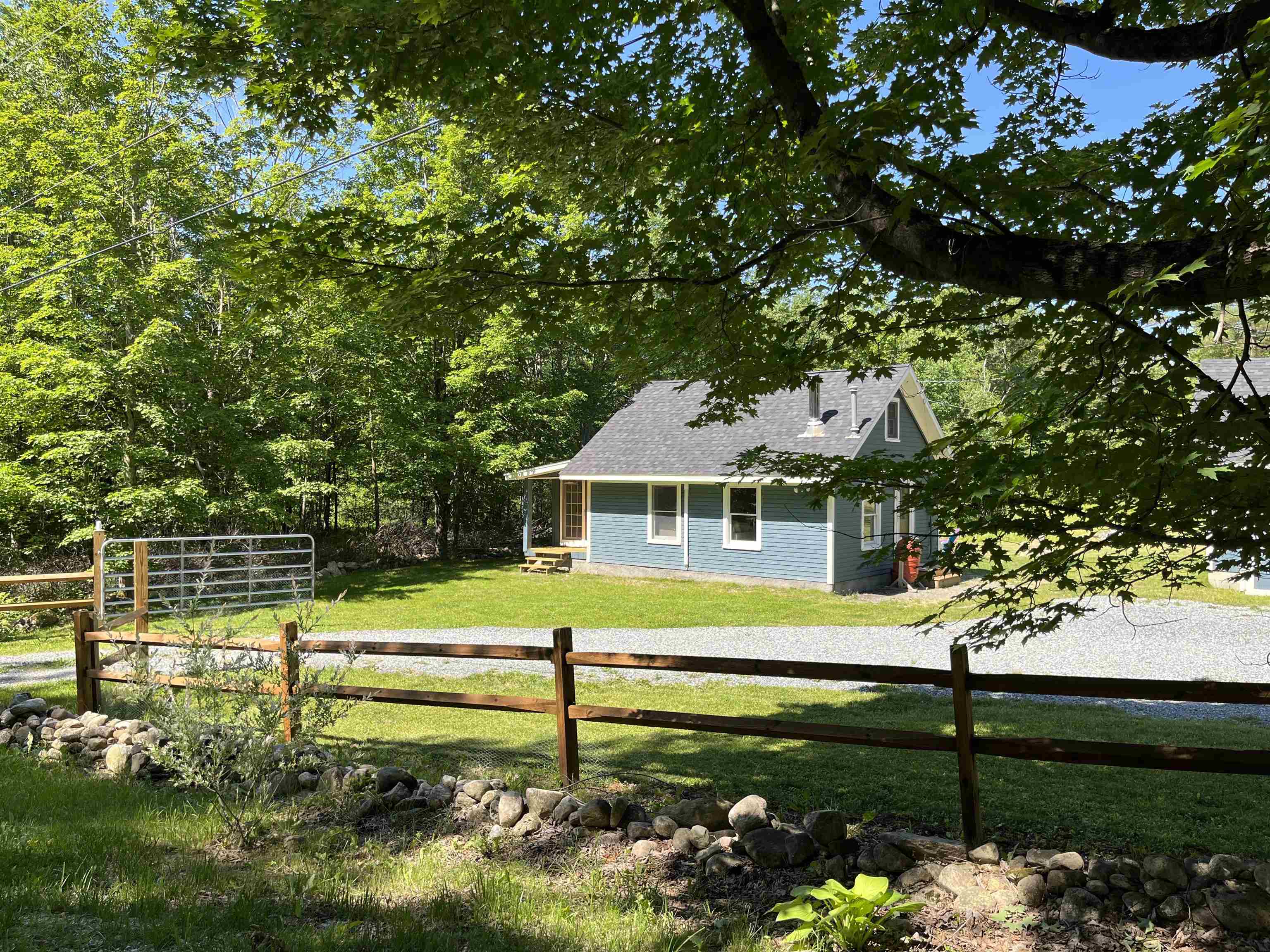 Property Photo:  1610 Carlisle Hill Road  VT 05733 