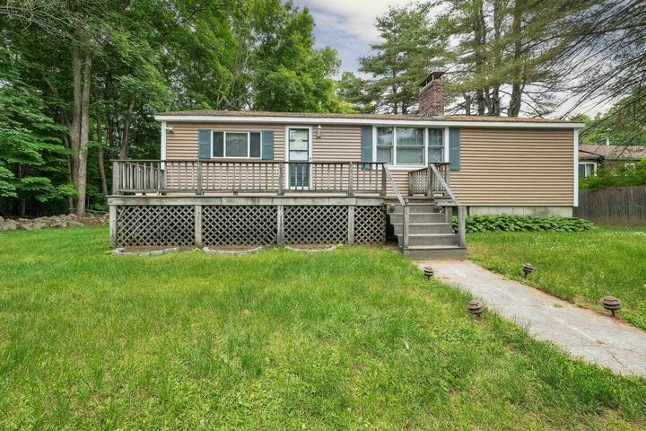 Property Photo: 1 Brook Lane NH 03873