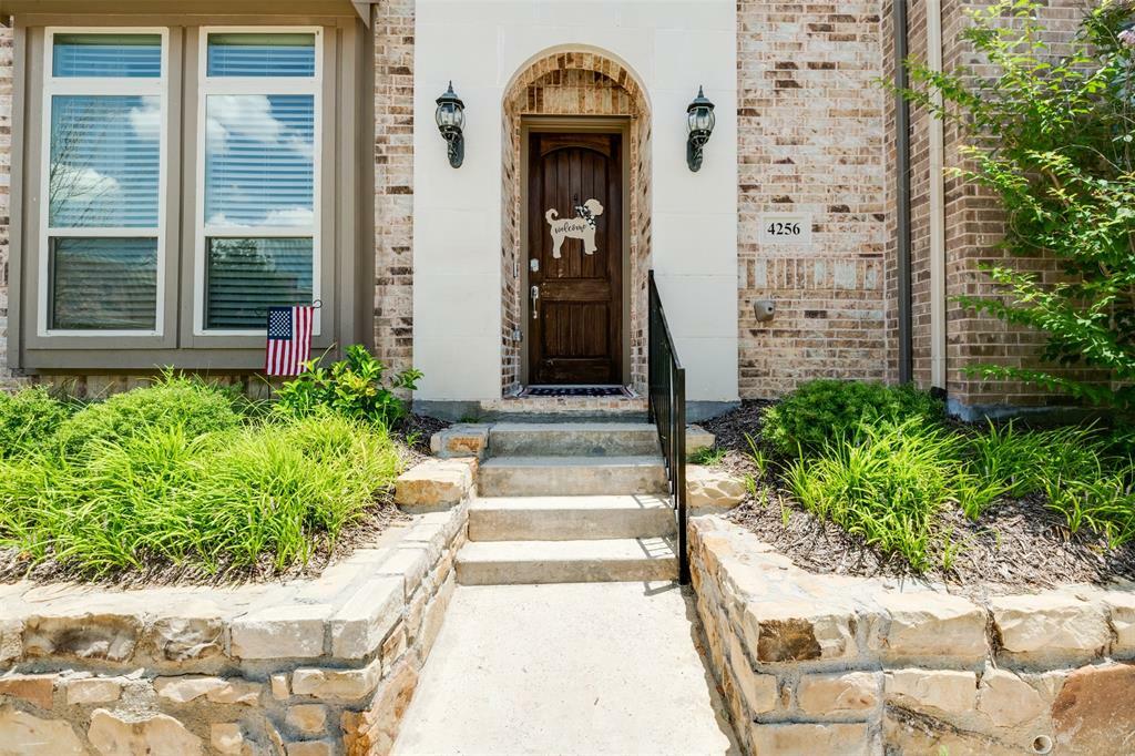 Property Photo:  4256 Riverside Drive  TX 75028 