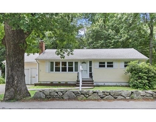 Property Photo:  8 Summer St  MA 02356 