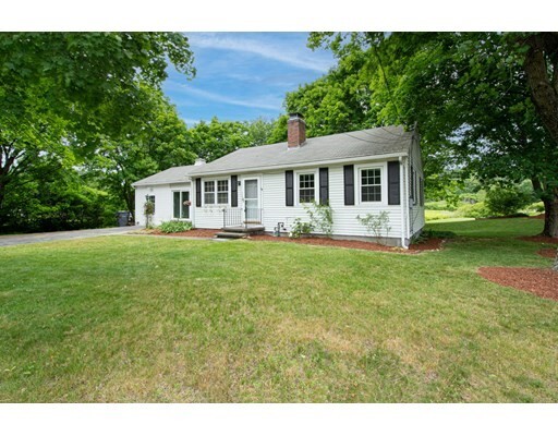 Property Photo:  379 Providence Rd  MA 01560 