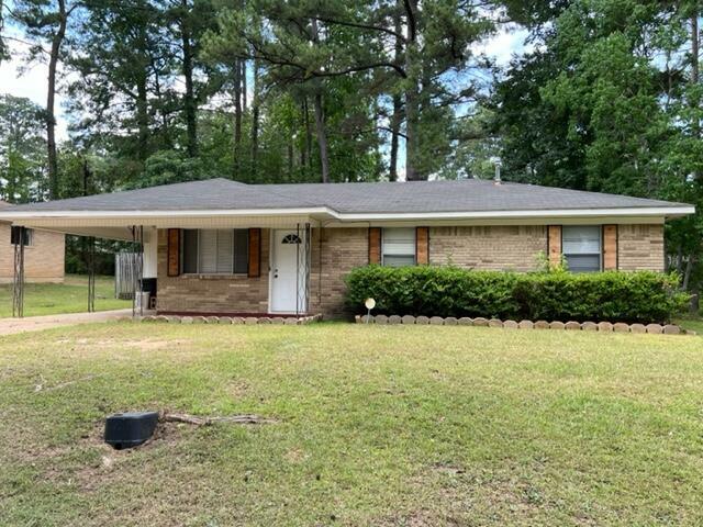 610 Stanton St  New Llano LA 71461 photo