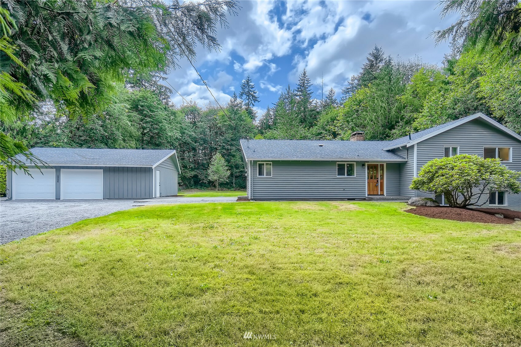 Property Photo:  13506 62nd Avenue E  WA 98373 