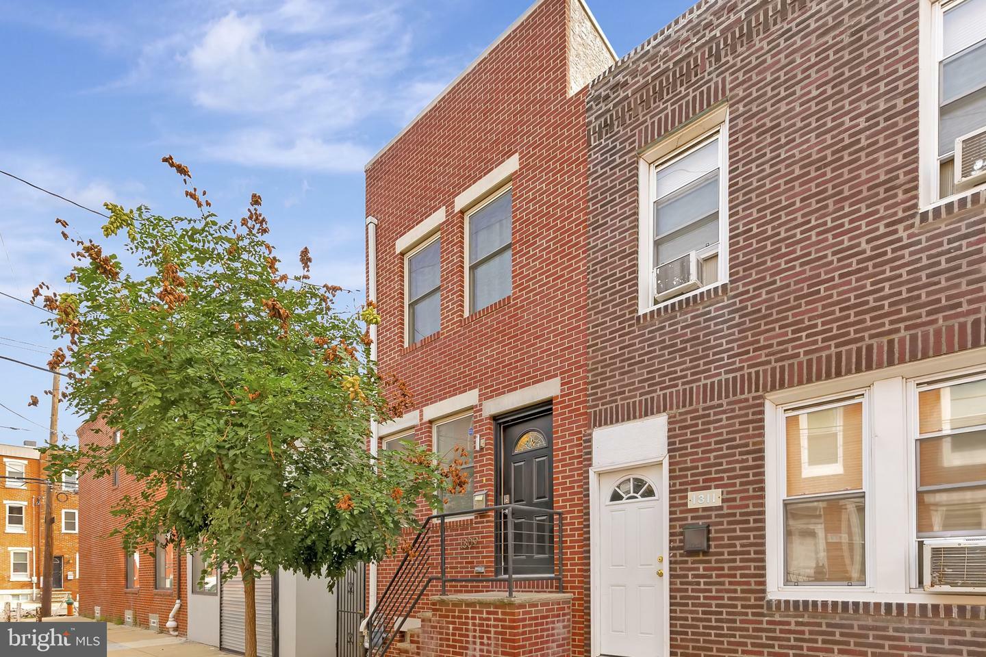 Property Photo:  1309 S Opal Street  PA 19146 