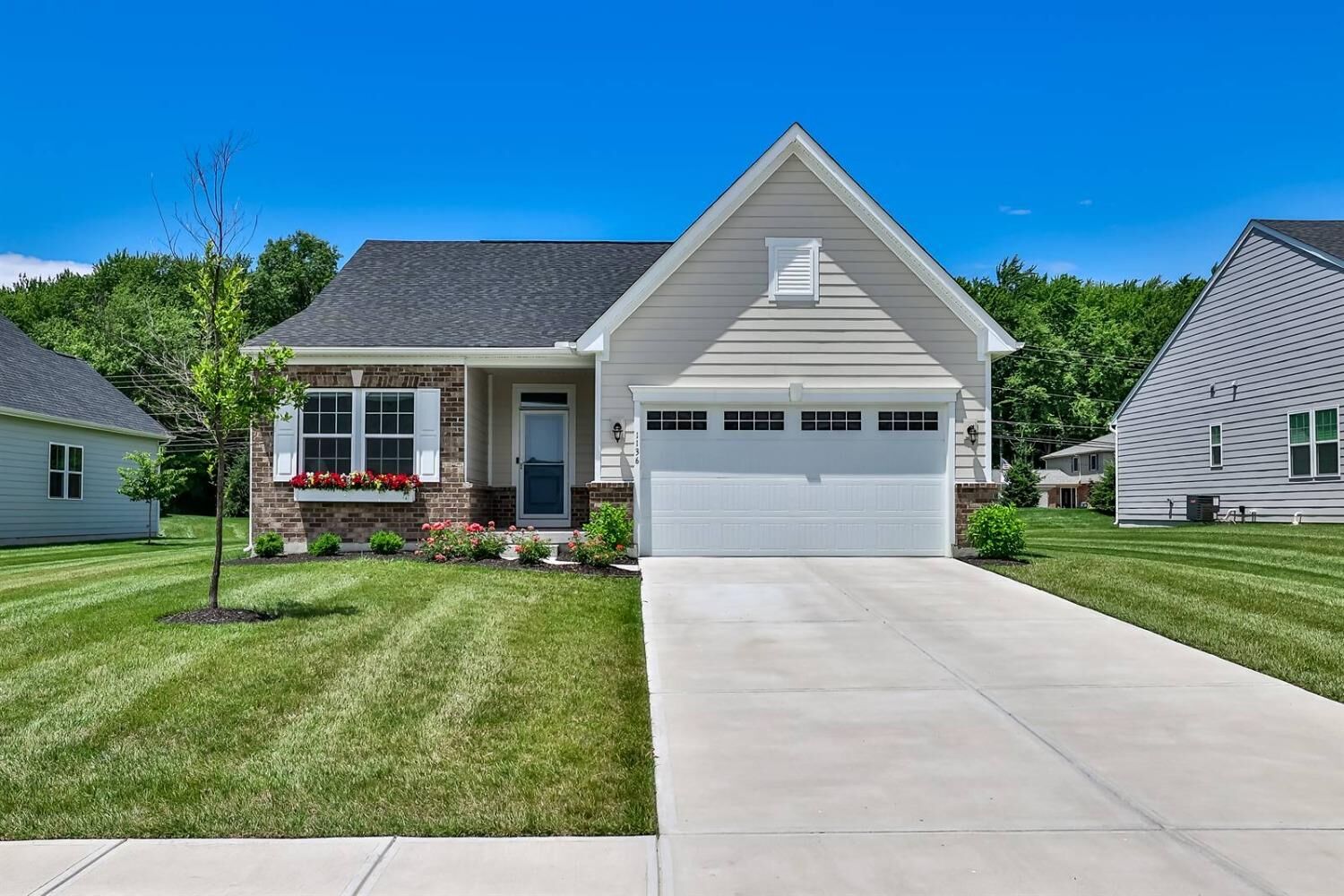 Property Photo: 1136 Clover Field Dr OH 45140