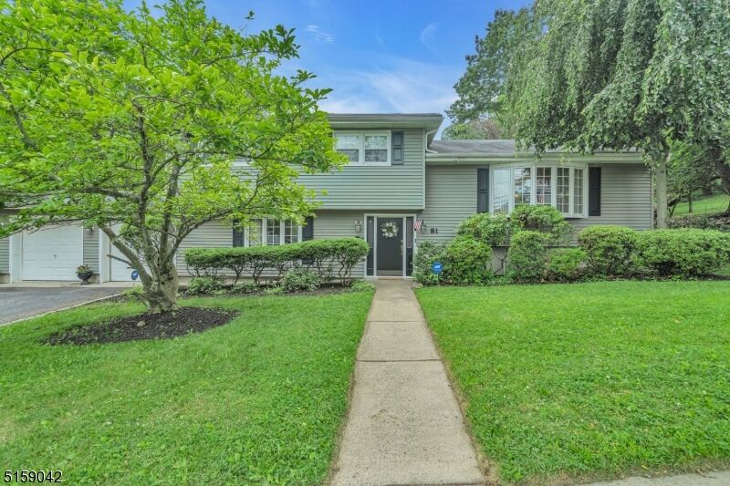 Property Photo:  81 Birchwood Ter  NJ 07470 