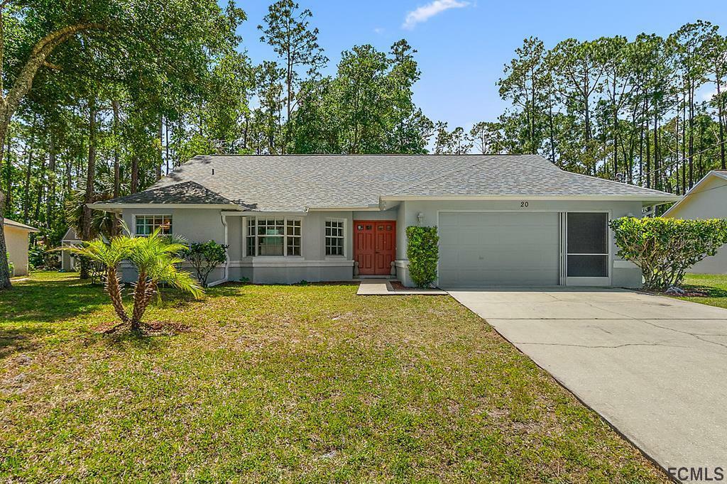 Property Photo:  20 Riverview Drive  FL 32164 