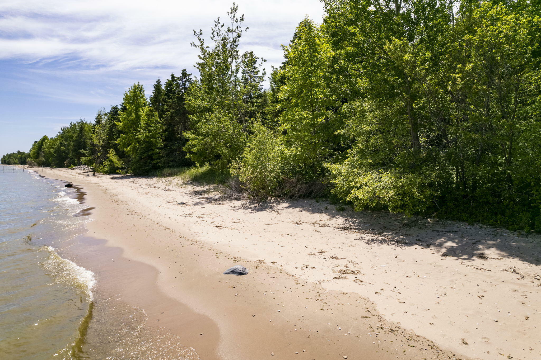 Property Photo:  V/L #1 M-35 Cedar River Rd  MI 49858 