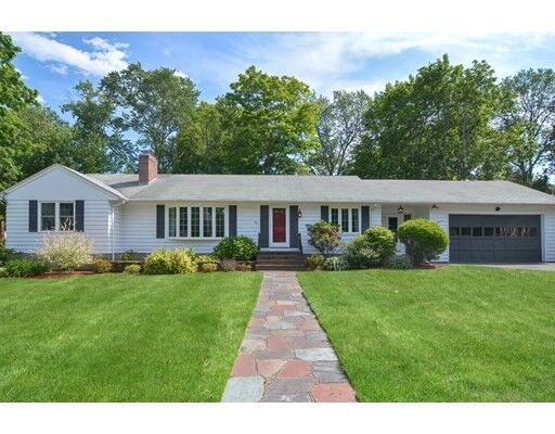 Property Photo:  46 Bucklin St  MA 02760 