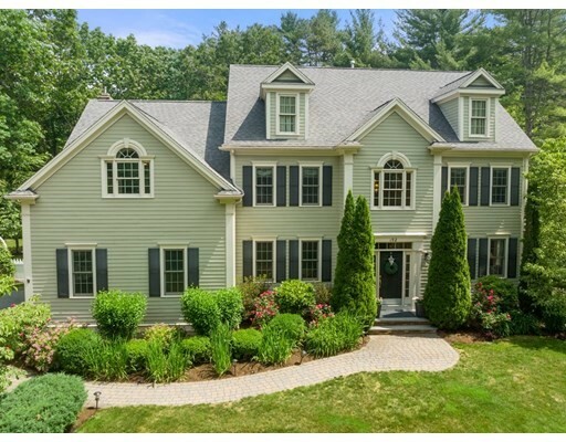 Property Photo: 192 Pratts Mill Road MA 01776