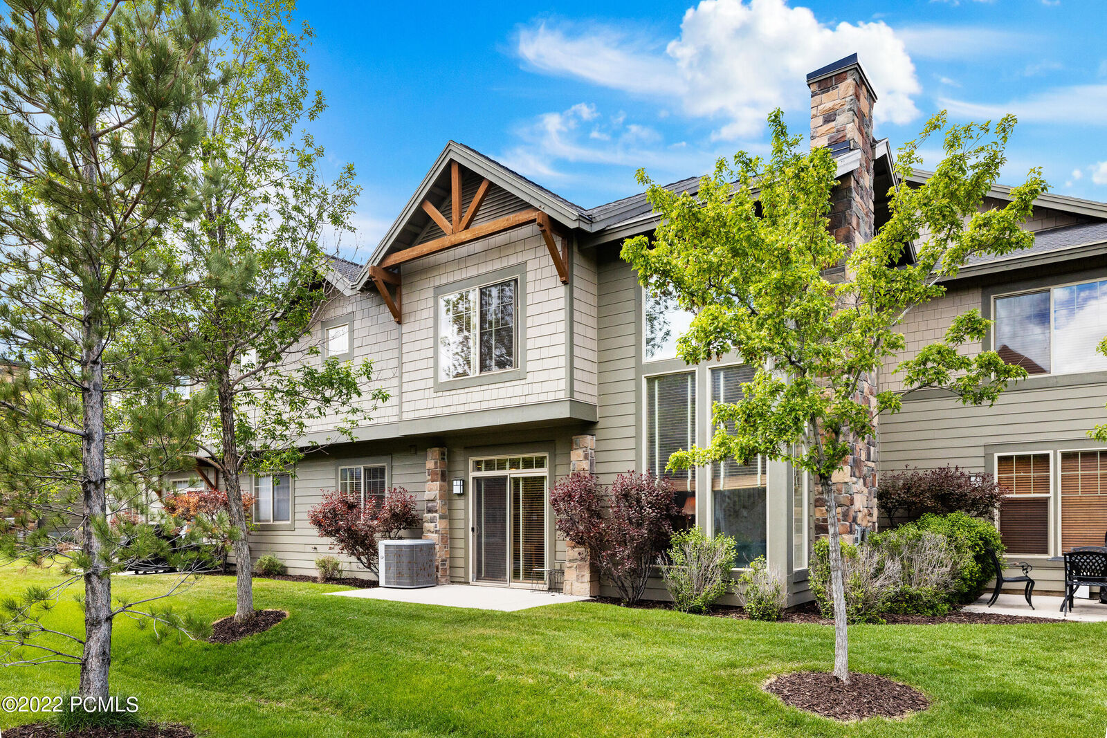 Property Photo: 6010 N Fox Point Circle C1 UT 84060