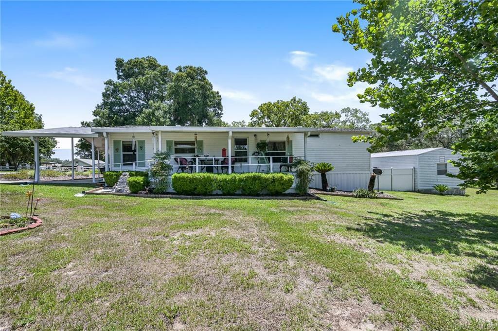 Property Photo:  1405 S Bea Avenue  FL 34452 