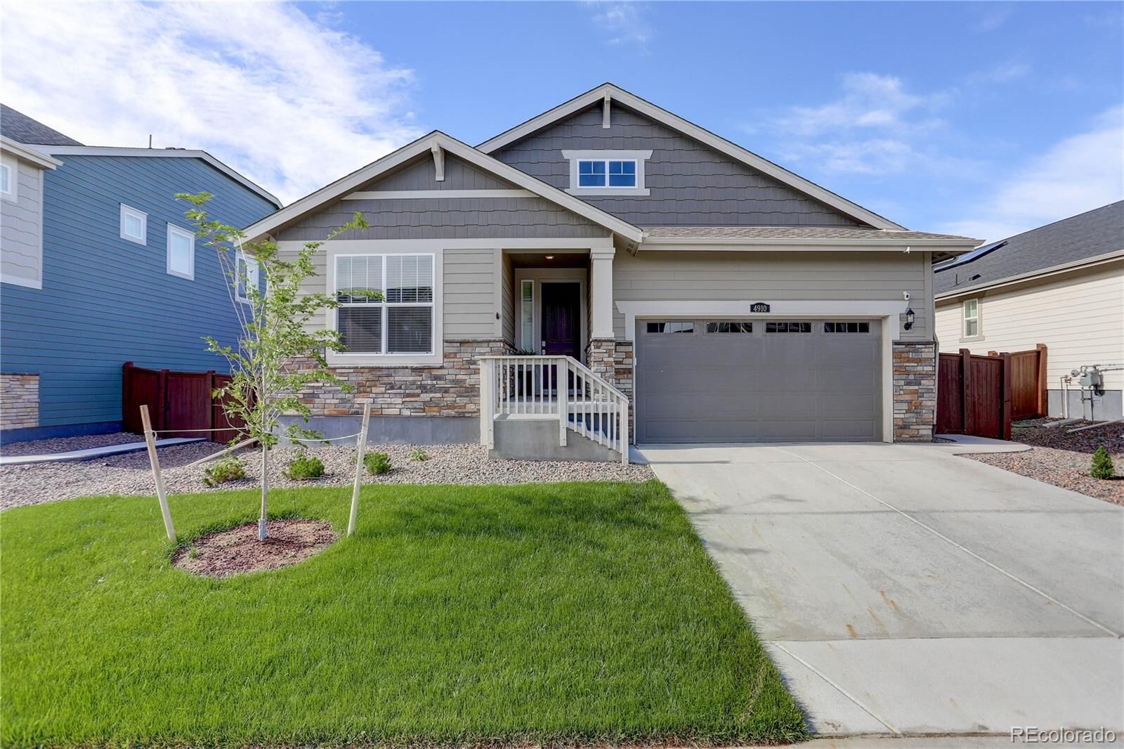 Property Photo:  4910 E 144th Drive  CO 80602 