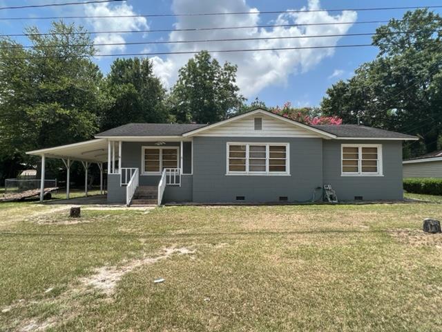 Property Photo: 302 Mitchell GA 31620
