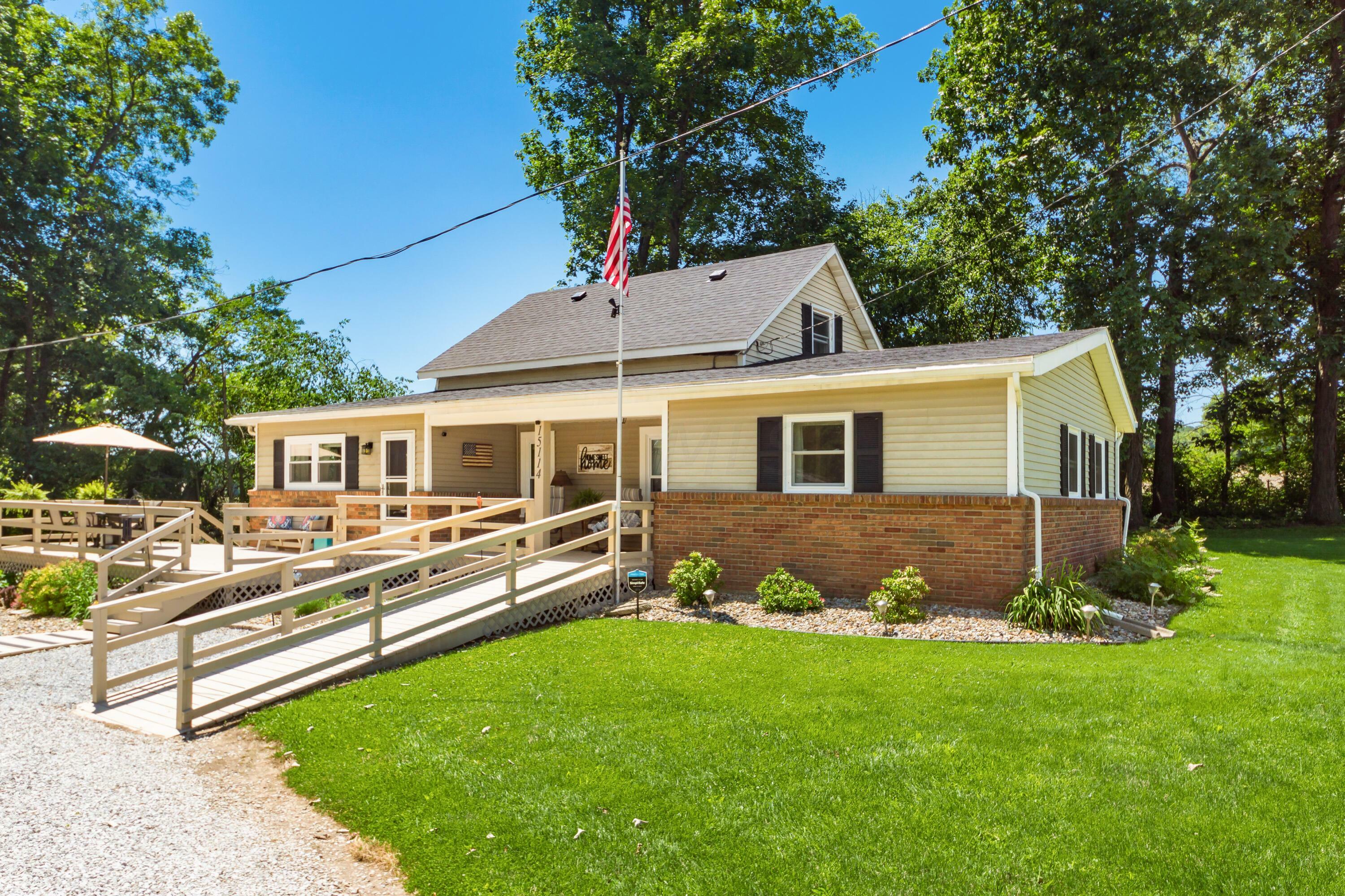 Property Photo: 15114 N Liberty Road OH 43050